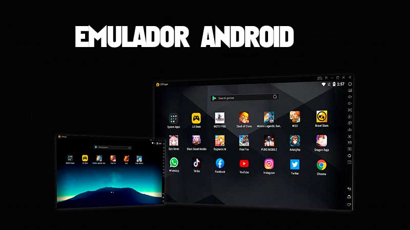 Emulador de android para pc