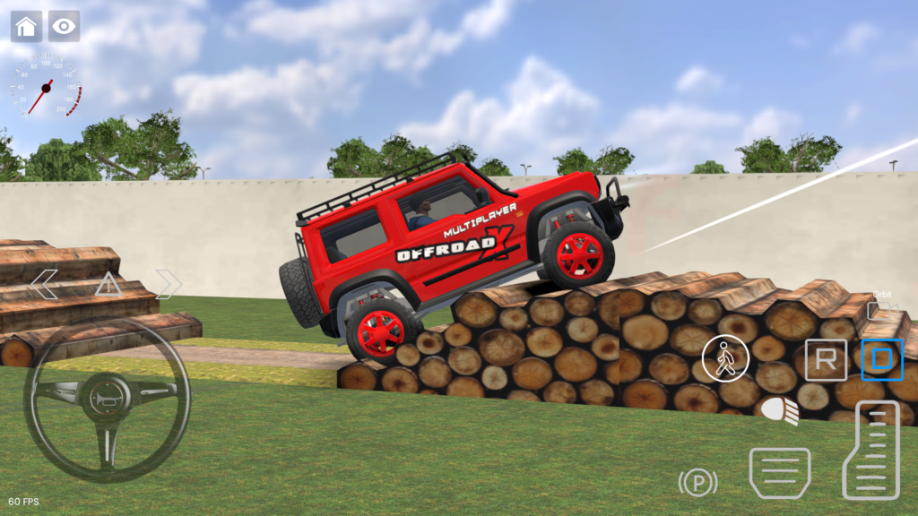 Offroad X Multiplayer NOVO JOGO MUNDO ABERTO PARA ANDROID