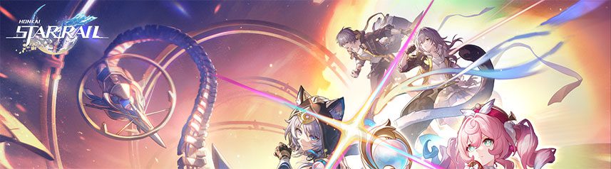 Honkai: Star Rail Version 3.3 "The Fall at Dawn's Rise" Launches May 21