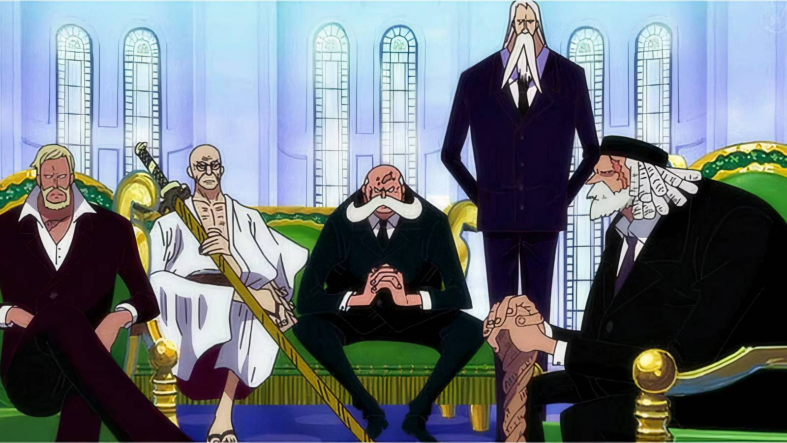 The World Government’s Worst Policies In One Piece