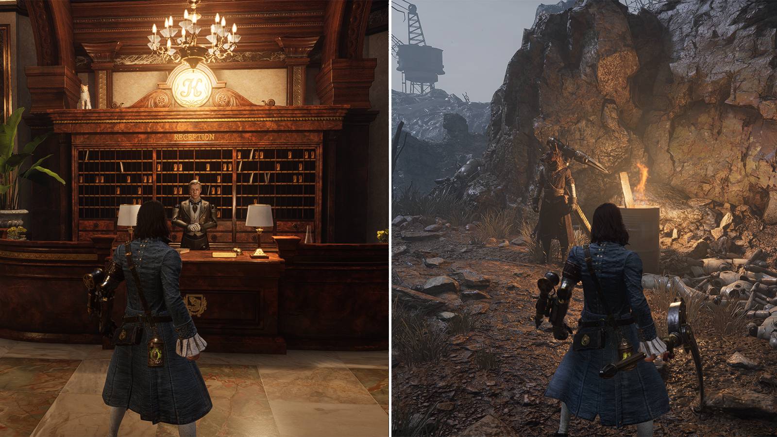 Lies of P: All Merchant Locations