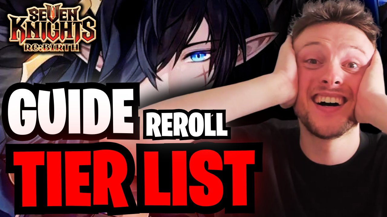 Lista de níveis para jogo Seven Knights