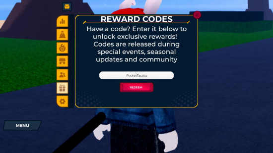 Vox Seas Codes