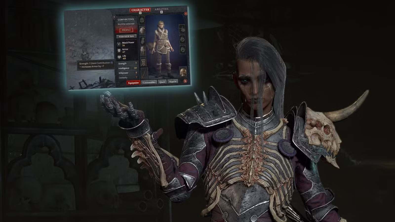 Diablo 4: All Stats Explained