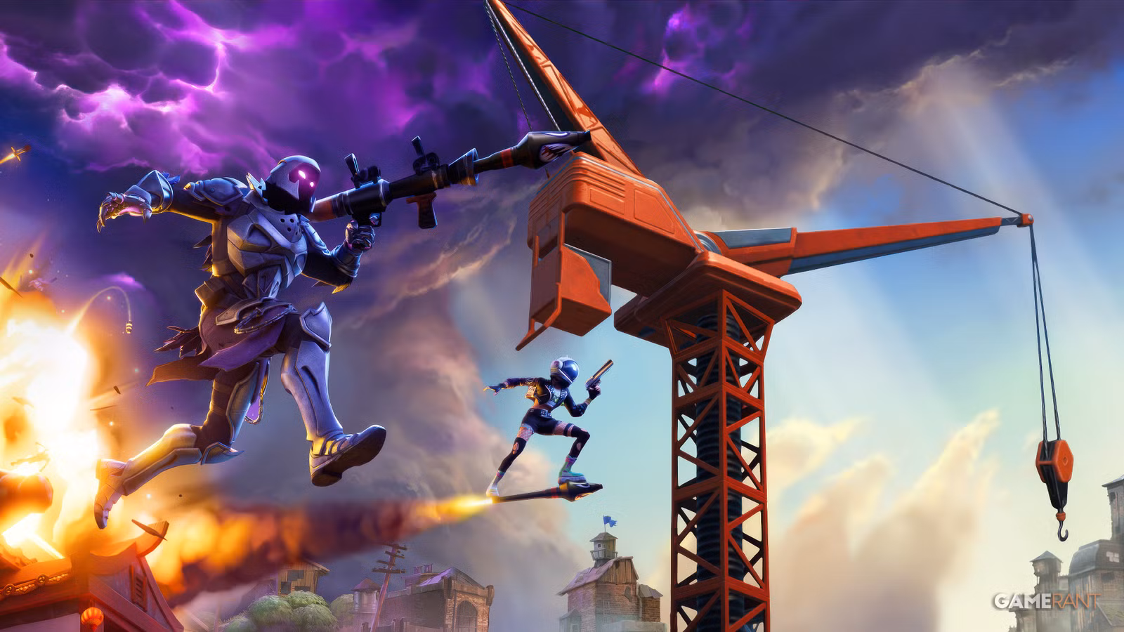 Fortnite Could Be Making Big Changes to the Storm in Chapter 7
