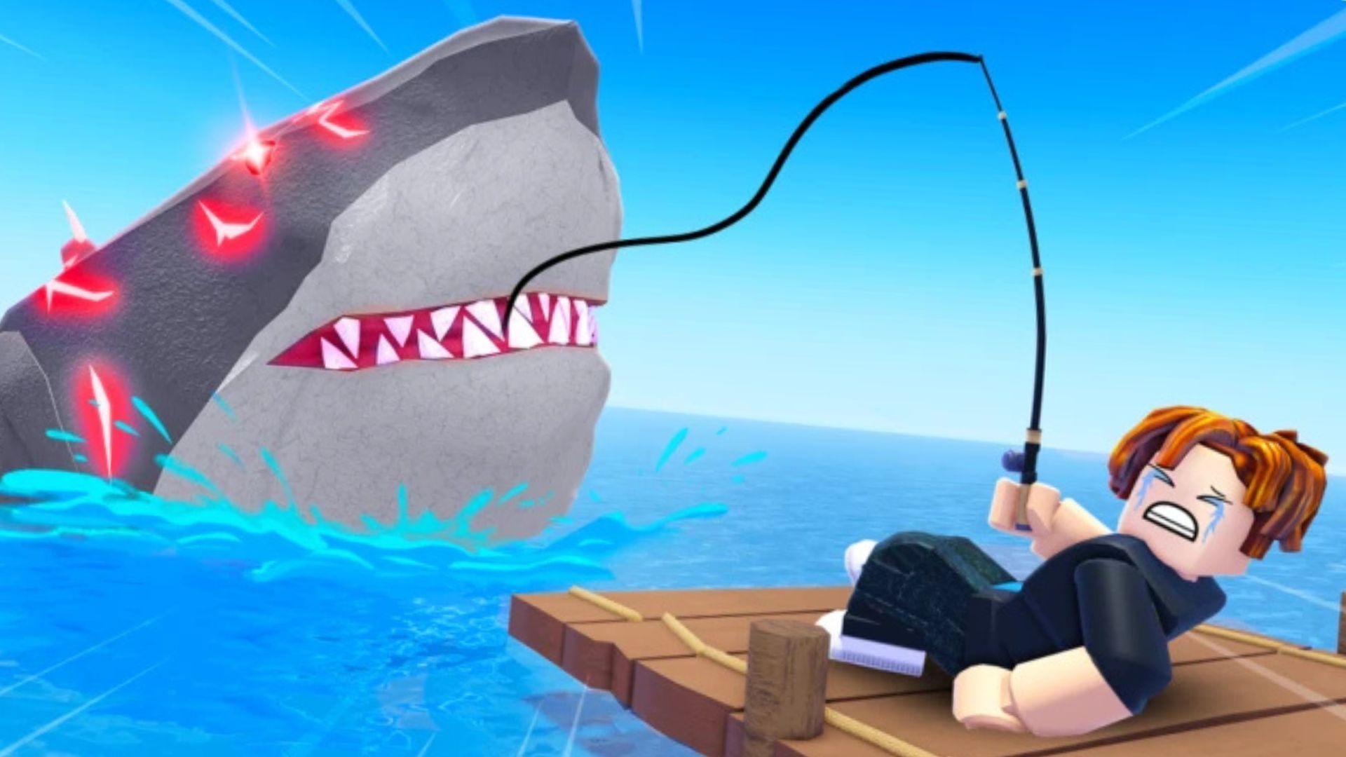 All Fish It rods and tier list