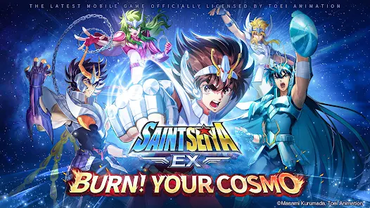 Saint Seiya EX Tier List - Ranking Completo