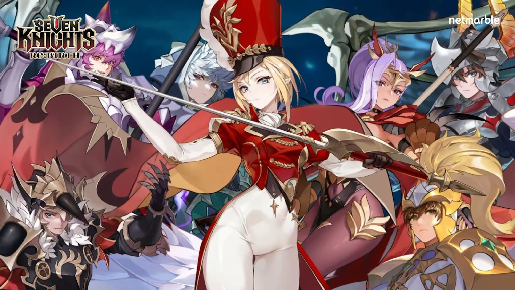 Seven Knights Re:Birth – Como Jogar no PC