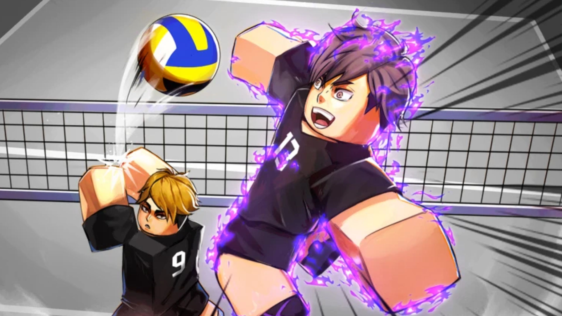 Volleyball Legends codes November 2025