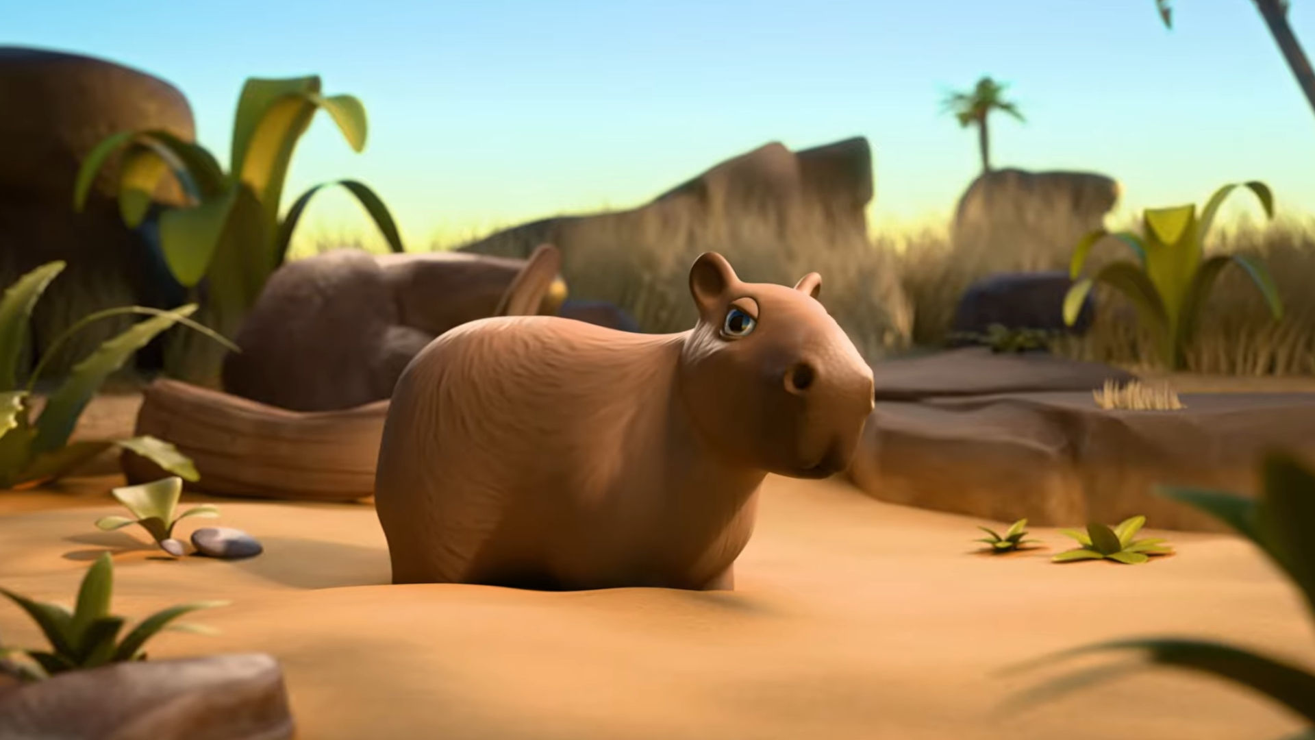 I spent the weekend with Two Point Museum's Zooseum DLC, and now I can't stop playing