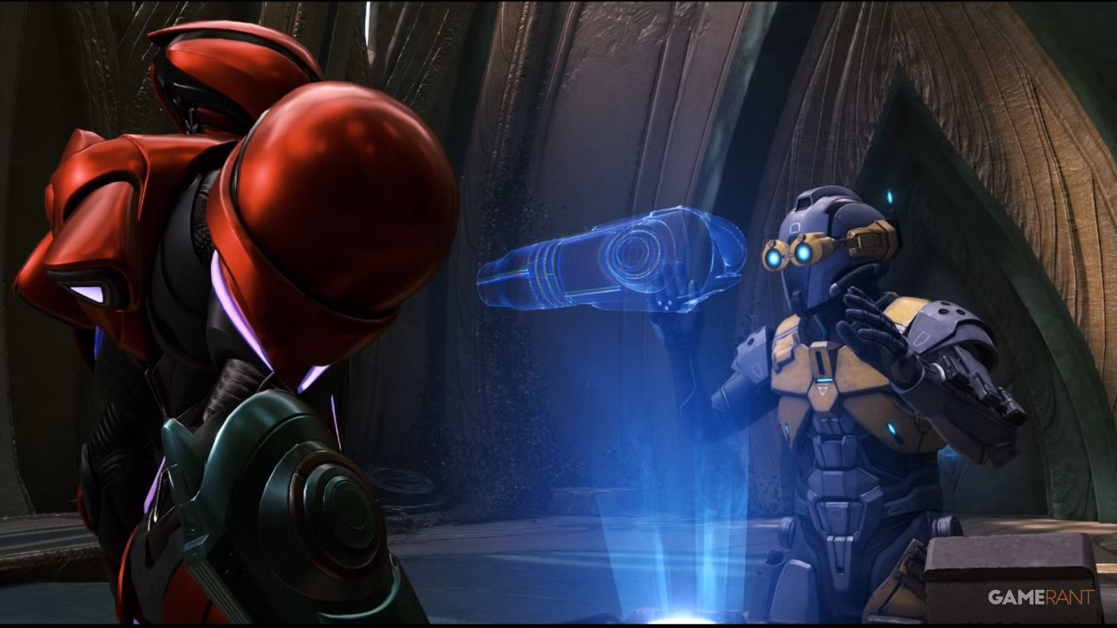 How to Get Fire Shot High Heat Weapon in Metroid Prime 4