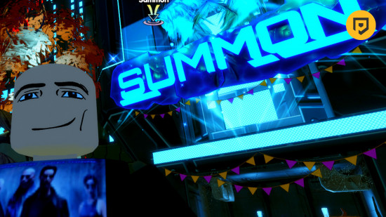 Área de Summon