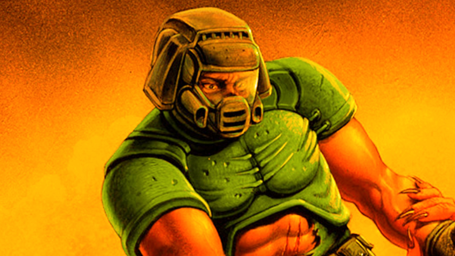 Doom co-creator's scrapped FPS game has been "completely redesigned" into something that'll blow you away like Elden Ring