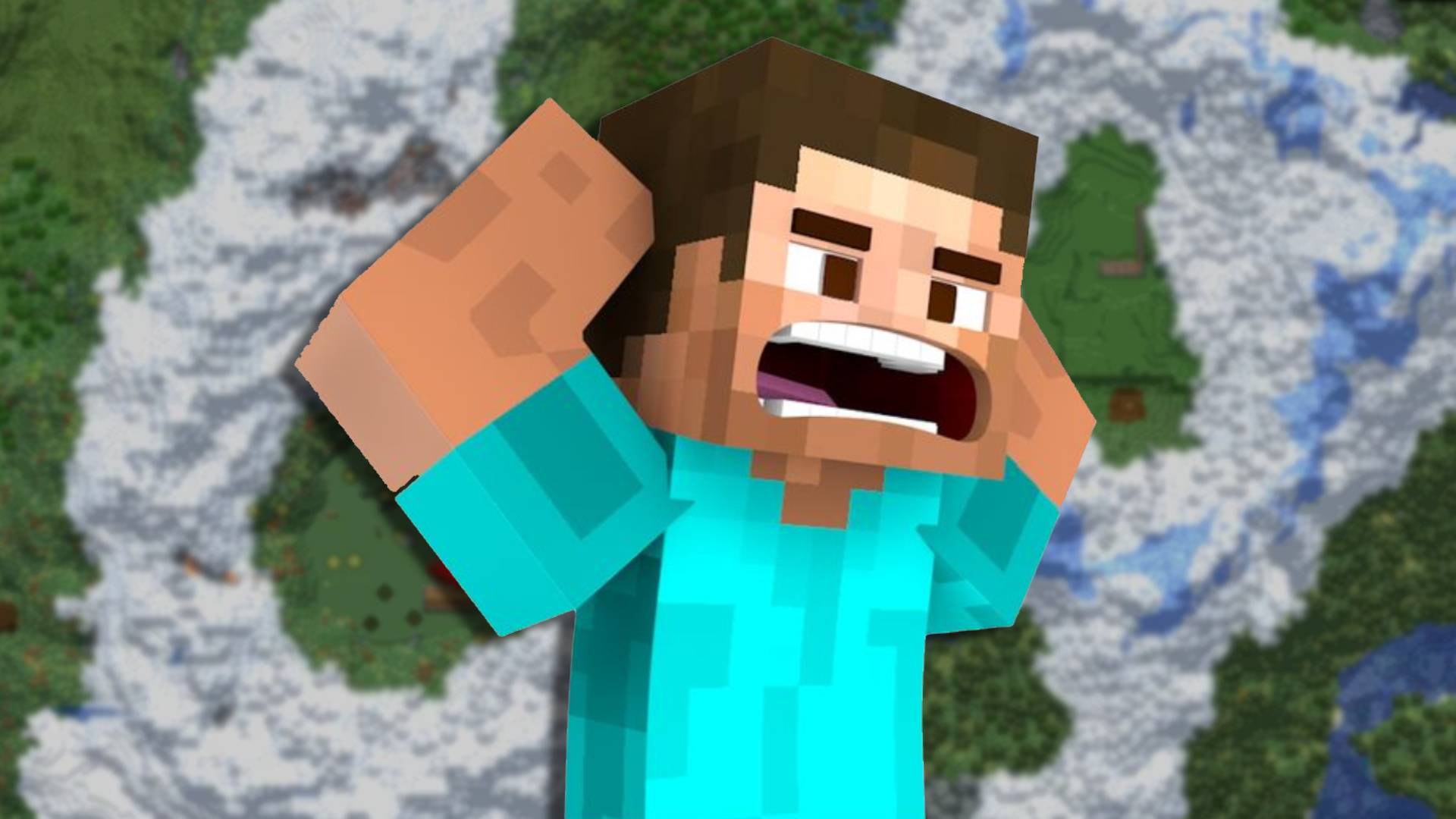 This NSFW Minecraft world will draw a smile from all but the most prudish players