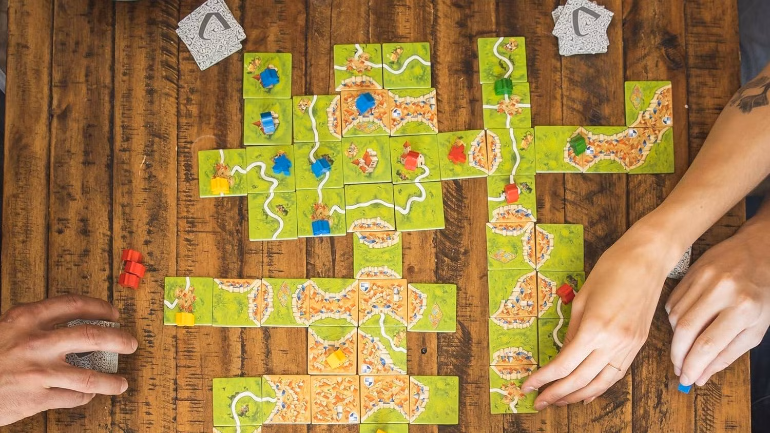 Carcassonne