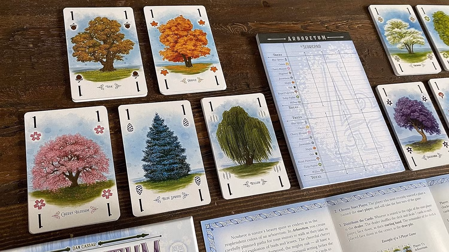 Arboretum