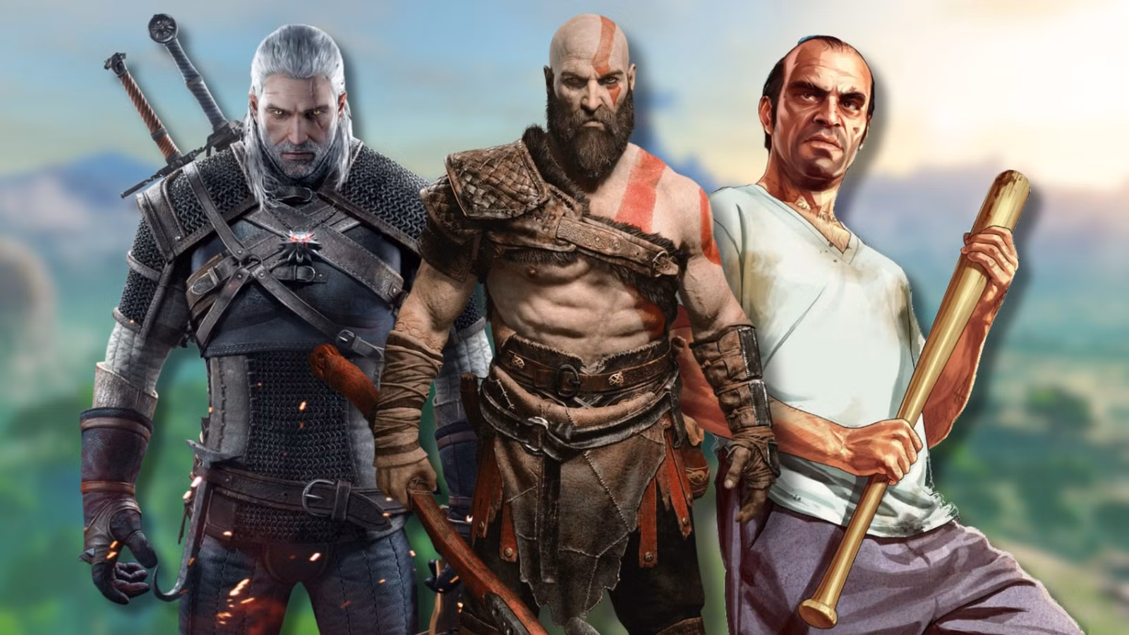 The Greatest Video Game Masterpieces Of The Last 15 Years