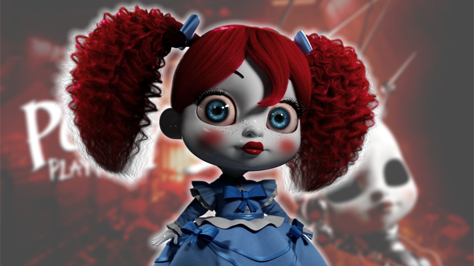 Trailer de Poppy Playtime Capítulo 5