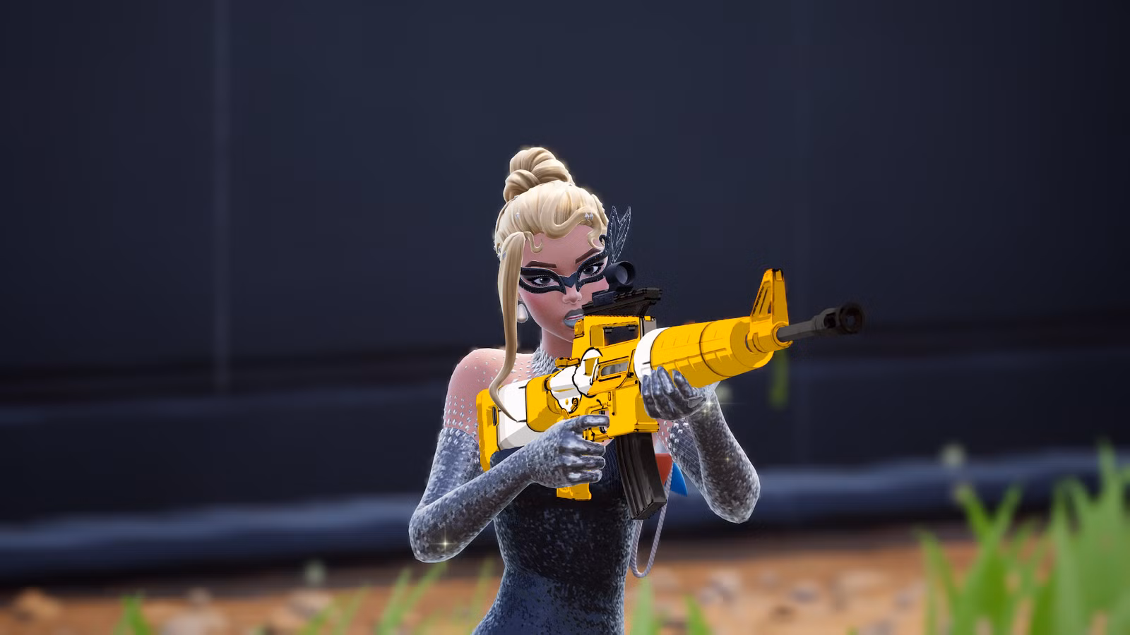 How to Unlock Cat Holloway Blitz Quests in Fortnite
