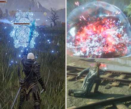 best open world games op mage