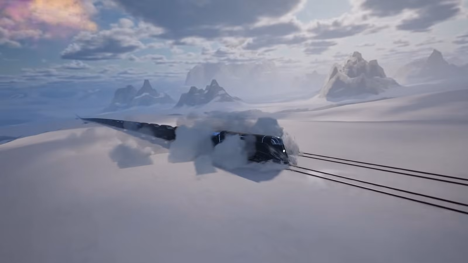 EverRail - Official Announcement Trailer