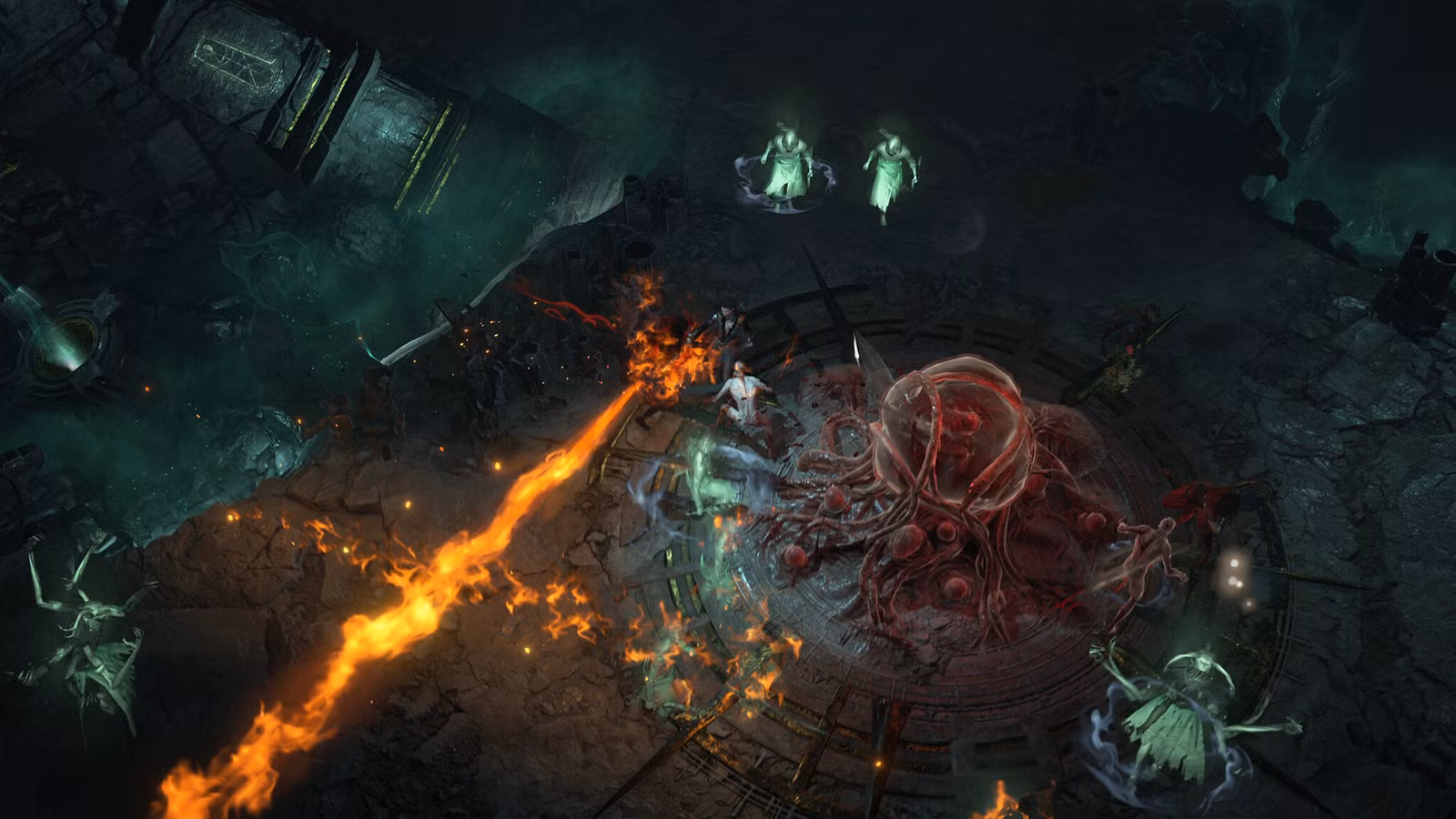 Diablo 4 Fans Think Season 11 Could Introduce a New Class