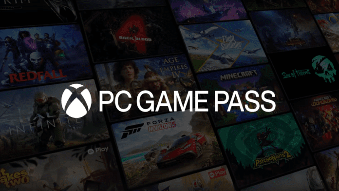 PC Game Pass