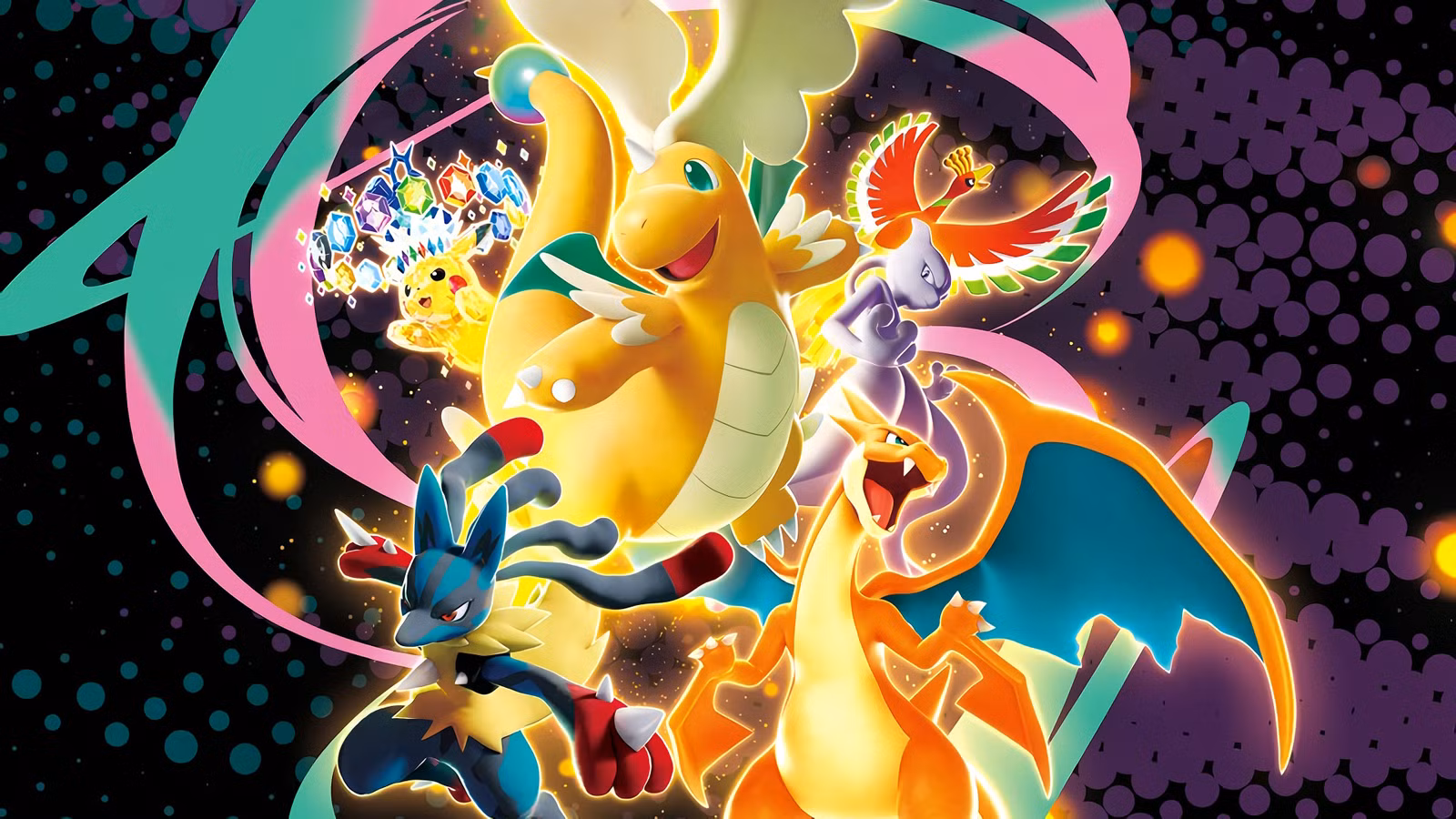 Z-A's Starter Mega Evolutions are Coming to the Pokemon TCG