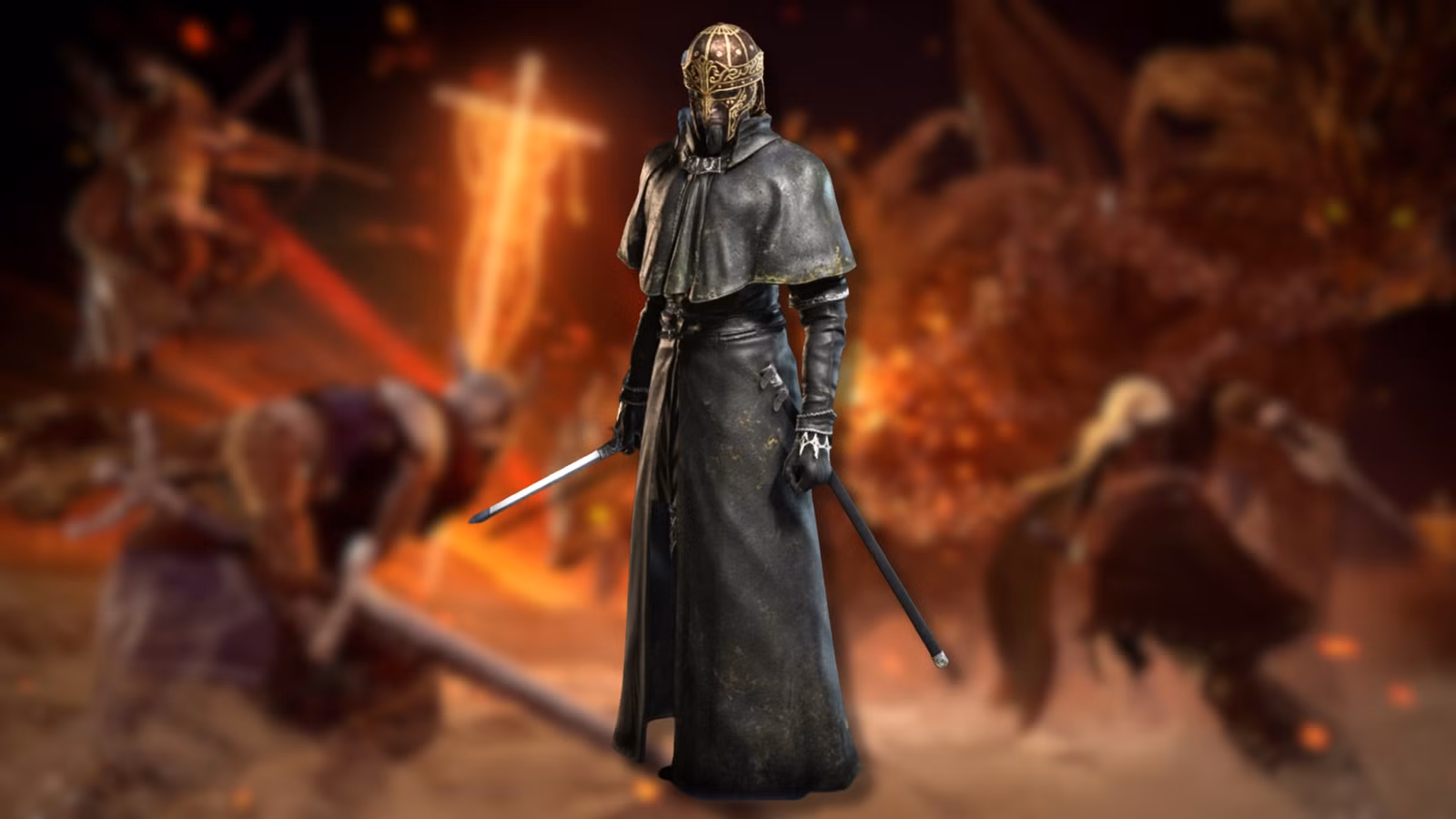 Best Scholar Build, Weapons, Relics, Passives in Elden Ring Nightreign