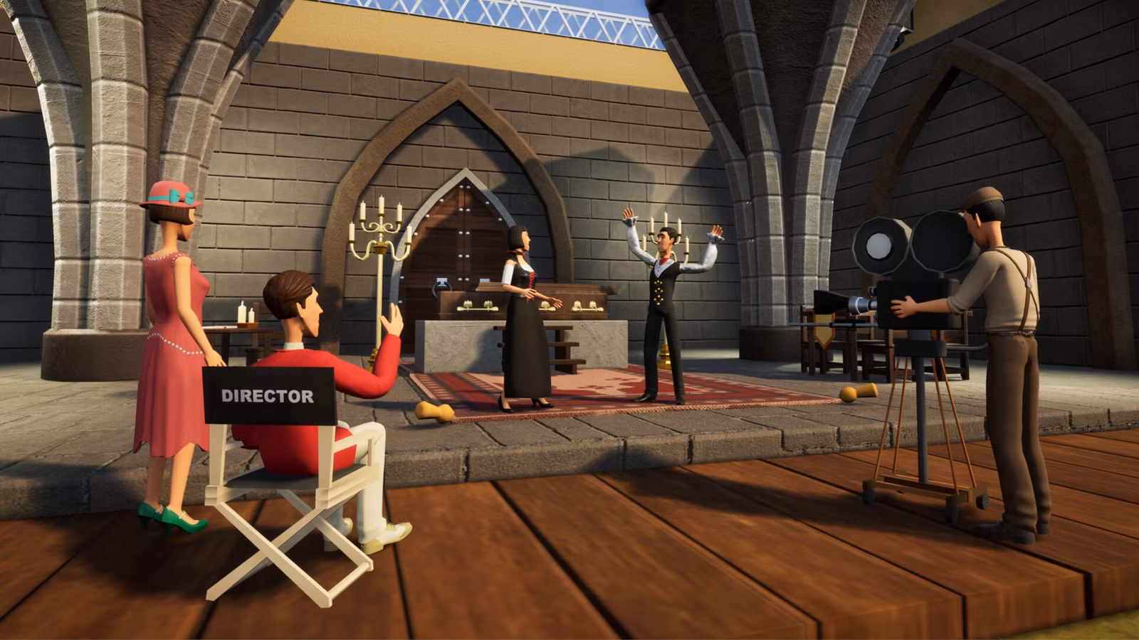 Best Games About Hollywood