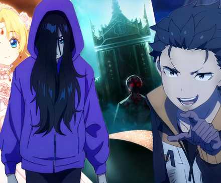 best isekai anime 2025 - Zenshu, Re Zero season 3, fated magical princess and lord of mysteries