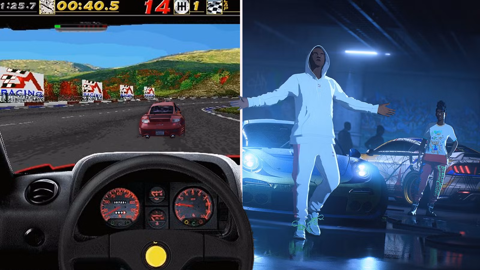 The Best Need For Speed Games