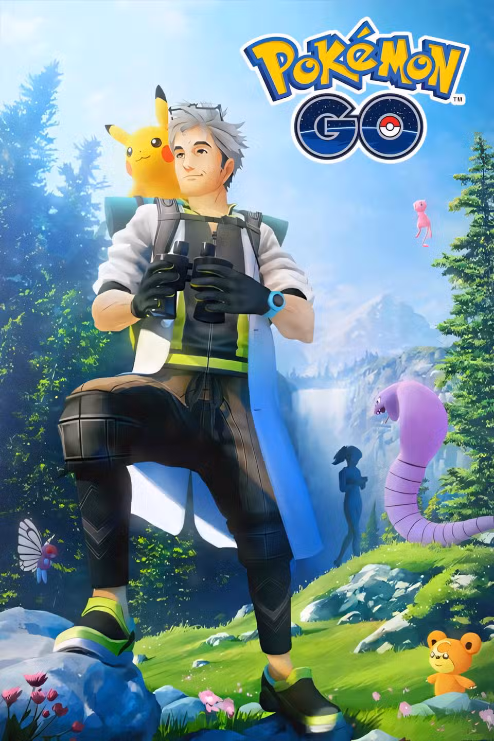 Imagem de Pokémon GO