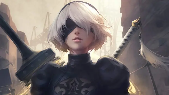 Nier Automata
