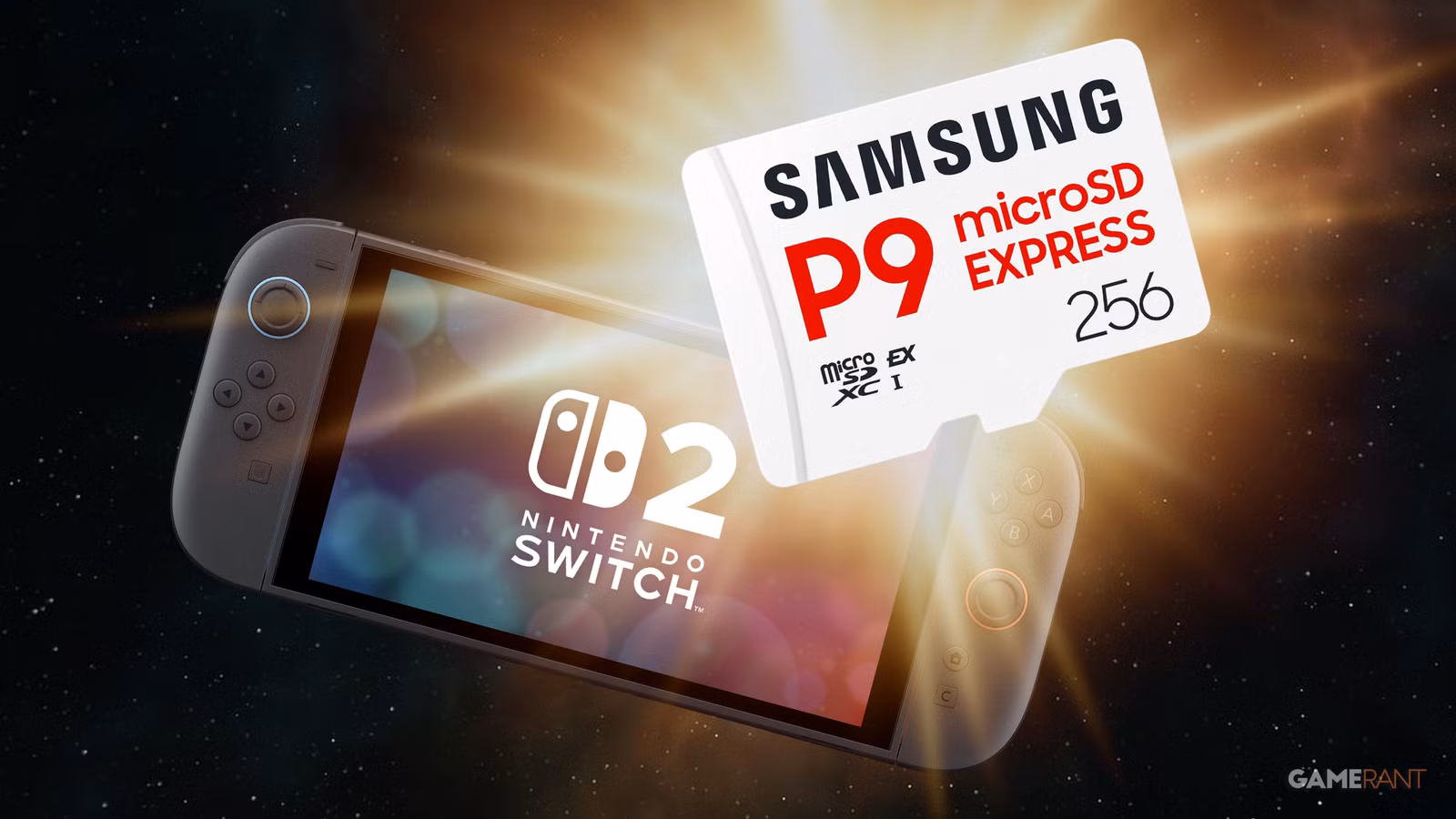 Switch 2 Users Can Double Their Storage for $33