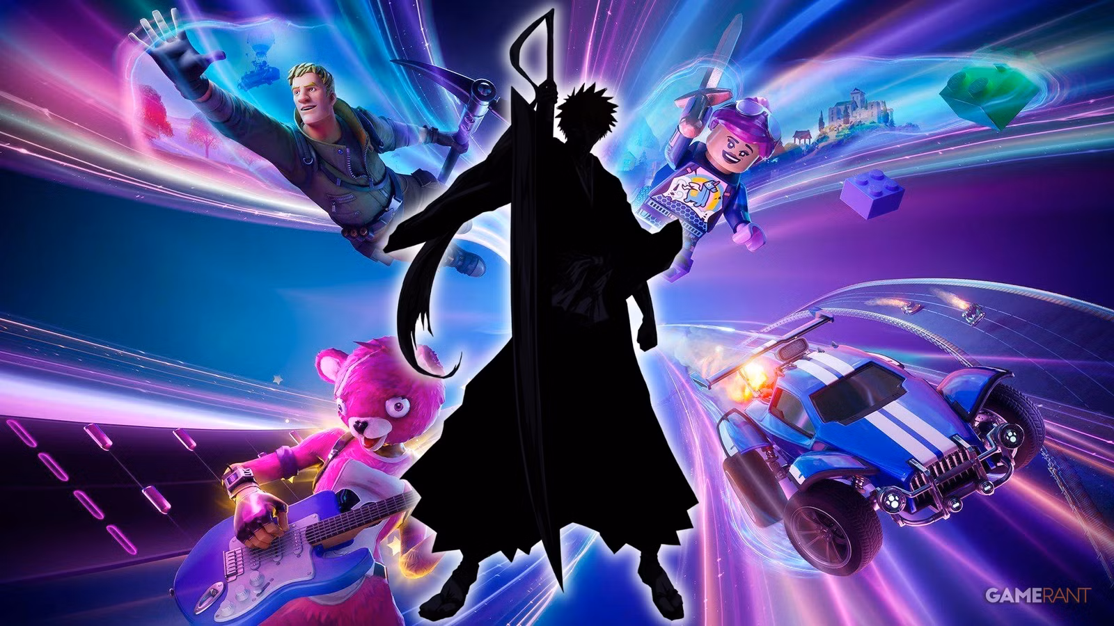 Fortnite Leak Reveals Highly Requested Anime Crossover