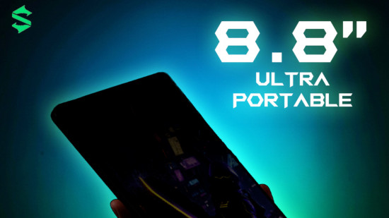 Oficial Xiaomi Black Shark tablet teaser