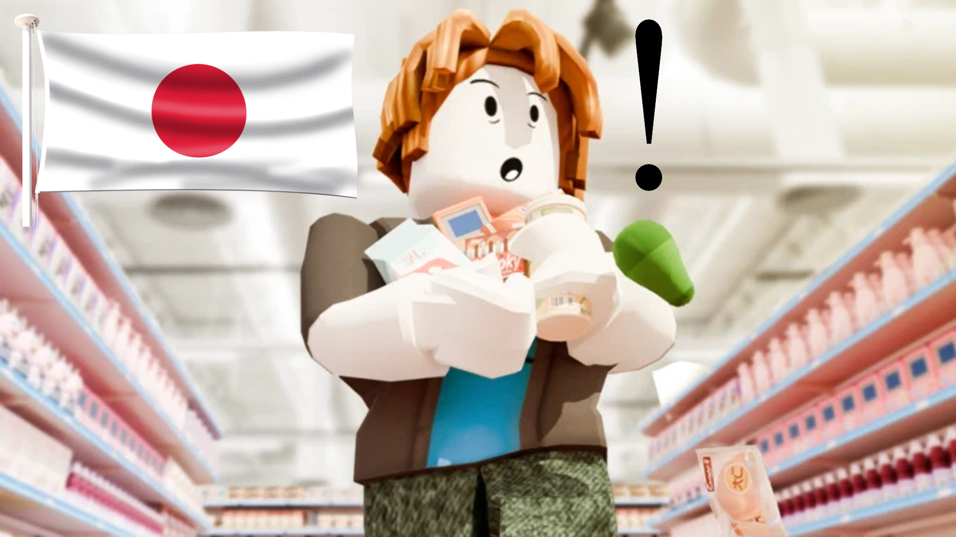 Japanese Supermarket Simulator codes December 2025