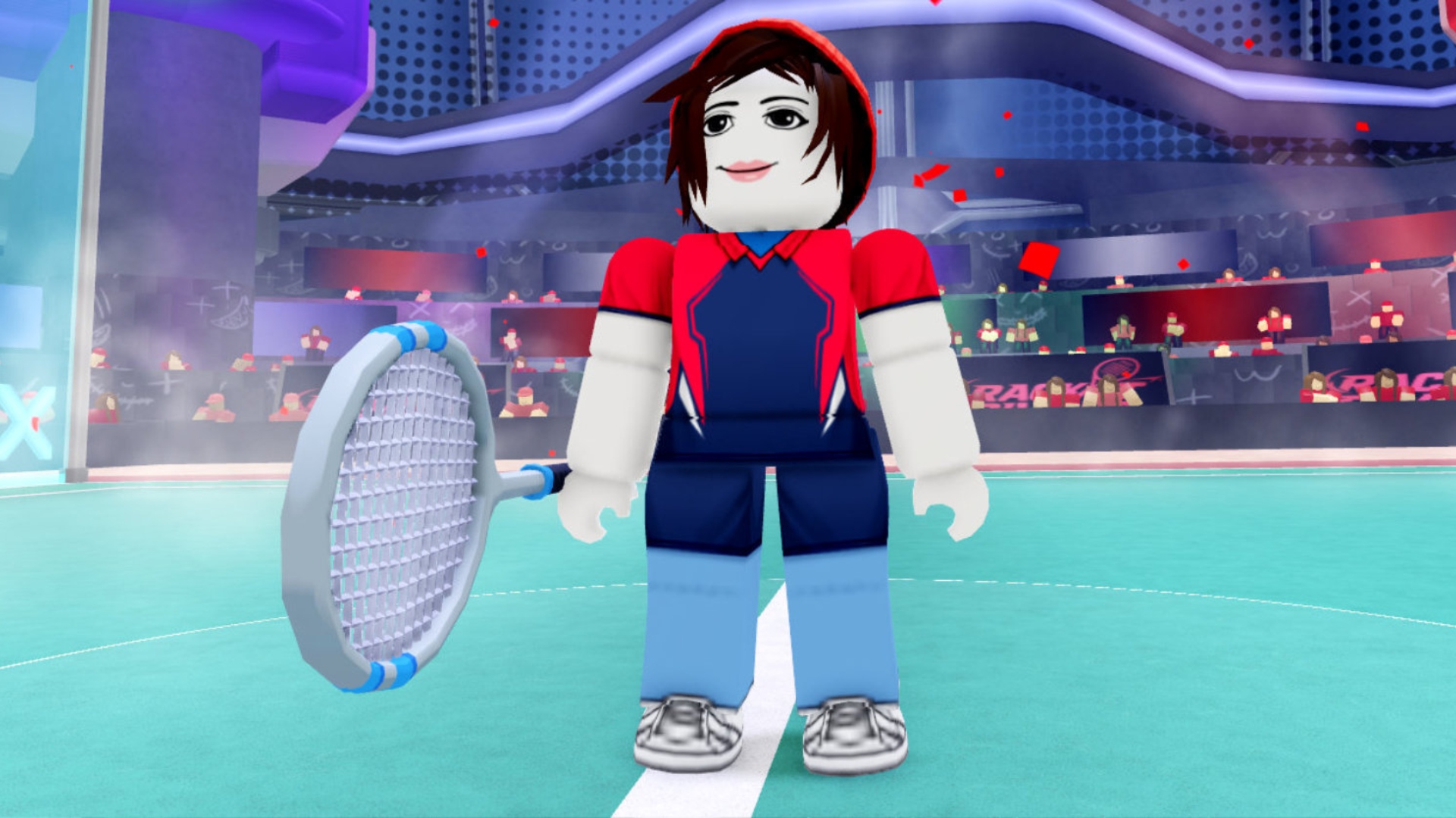 Racket Rivals tier list December 2025