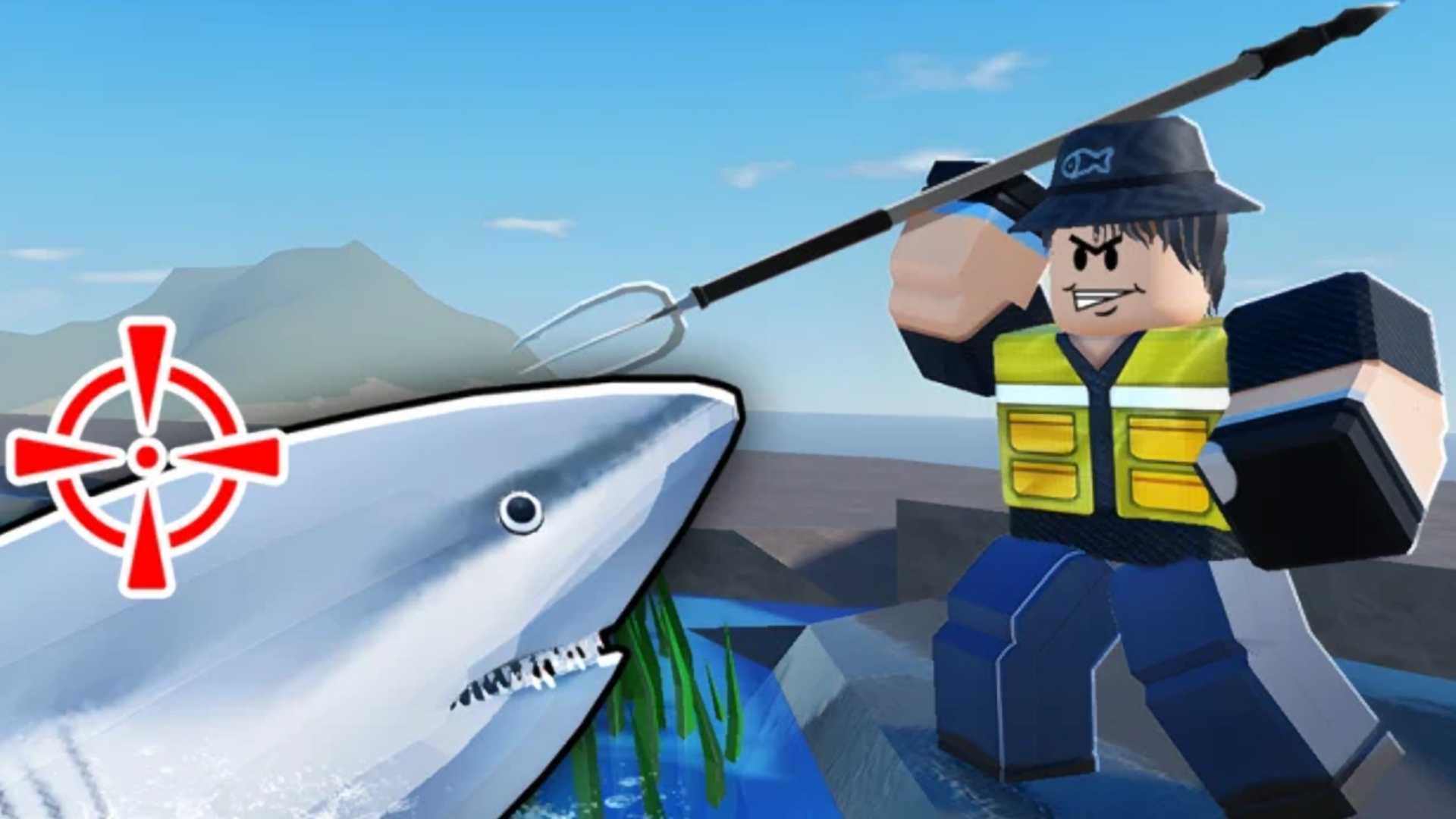 Spear Fishing codes December 2025