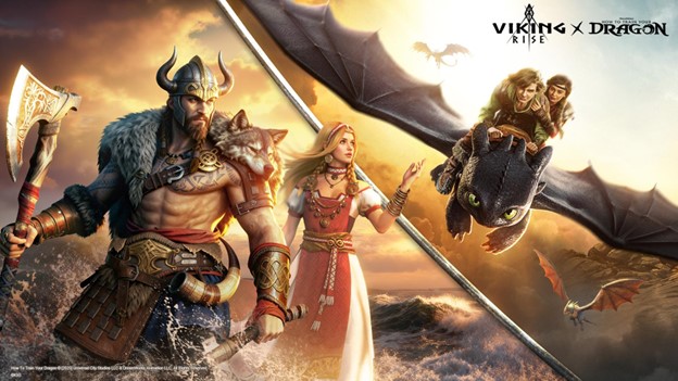 Viking Rise