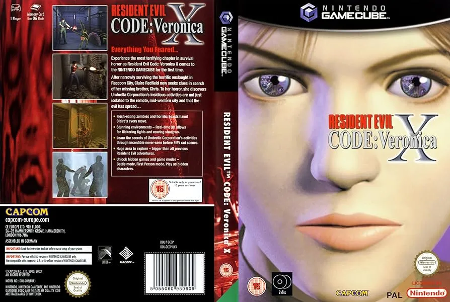 image BloodRayne - Em Português PT-BR - Nintendo GameCube