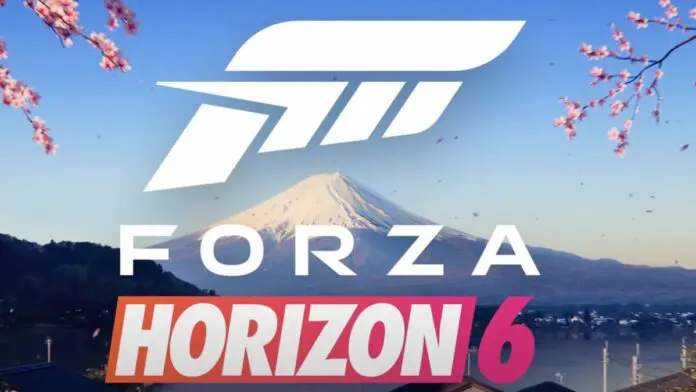 Insider revela a capa de Forza Horizon 6 e confirma a data de lançamento