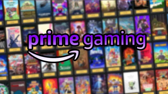 Jogos grátis do Prime Gaming