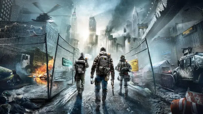 Tom Clancy’s The Division