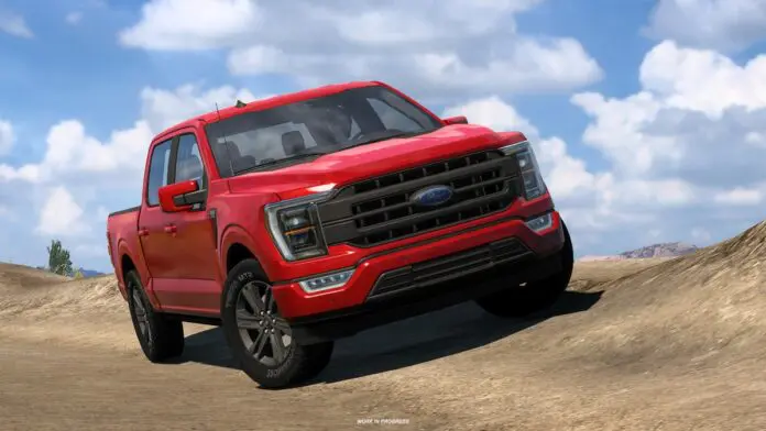 Ford F-150 - ATS