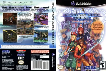 gc_phantasystaronlineepisodeiandii_thumb Phantasy Star Online: Episode I and II Plus - Em Português PT-BR - Nintendo Gamecube