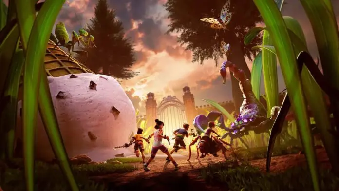Steam libera Grounded 2 de graça para jogar