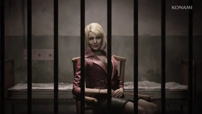 Maria - Silent Hill 2 Remake