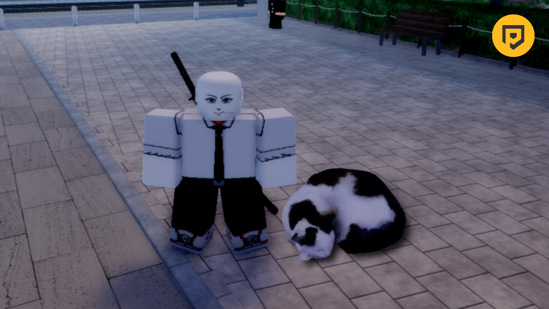 Devil Hunter Meowy location